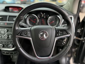 Vauxhall Mokka 1.6 CDTi Exclusiv 2WD Euro 6 (s/s) 5dr