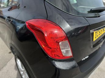 Vauxhall Mokka 1.6 CDTi Exclusiv 2WD Euro 6 (s/s) 5dr