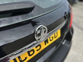 Vauxhall Mokka 1.6 CDTi Exclusiv 2WD Euro 6 (s/s) 5dr