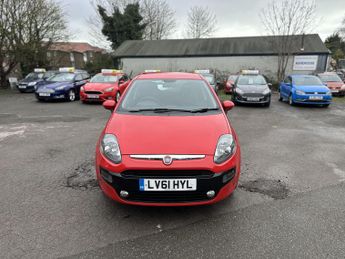 Fiat Punto 1.2 My Life Euro 5 (s/s) 5dr