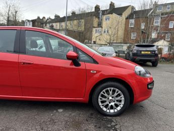 Fiat Punto Evo 1.2 My Life Euro 5 (s/s) 5dr