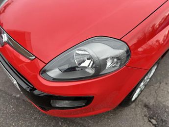Fiat Punto Evo 1.2 My Life Euro 5 (s/s) 5dr