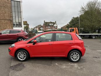 Fiat Punto Evo 1.2 My Life Euro 5 (s/s) 5dr