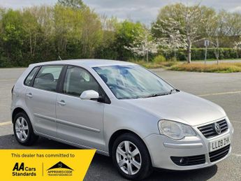Volkswagen Polo 1.2 Match 5dr