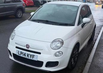 Fiat 500 1.2 S Euro 6 (s/s) 3dr