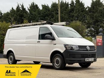 Volkswagen Transporter 2.0 TDI T32 BlueMotion Tech Startline FWD LWB Euro 6 (s/s) 5dr