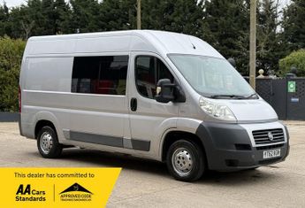 Fiat Ducato 2.3 JTD 35 MultiJet L2 H2 5dr