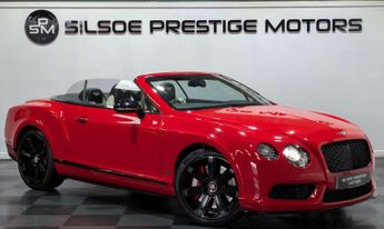 Bentley Continental 4.0 Continental GT S V8 Auto 4WD 2dr