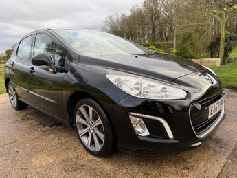 Peugeot 308 1.6 e-HDi Active EGC Euro 5 (s/s) 5dr