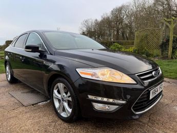 Ford Mondeo 2.0 TDCi Titanium X Business Edition Euro 5 5dr