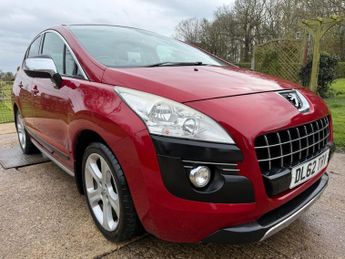 Peugeot 3008 2.0 HDi Allure Euro 5 5dr