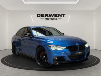 BMW 335 3.0 335d M Sport Saloon 4dr Diesel Auto xDrive Euro 6 (s/s) (313