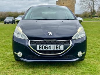 Peugeot 208 1.2 VTi PureTech Style Euro 5 3dr