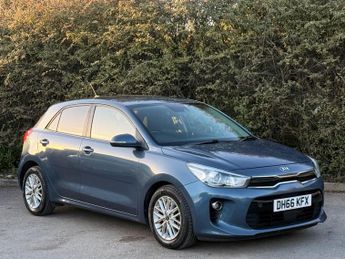 Kia Rio 1.4 CRDi 2 Euro 6 (s/s) 5dr