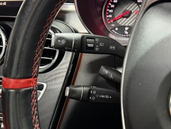 Mercedes-Benz GLC 4.0 GLC63 V8 BiTurbo AMG S (Premium) SpdS MCT 4MATIC+ Euro 6 (s/