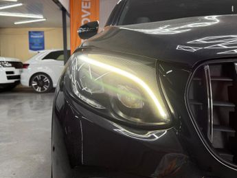 Mercedes-Benz GLC 4.0 GLC63 V8 BiTurbo AMG S (Premium) SpdS MCT 4MATIC+ Euro 6 (s/