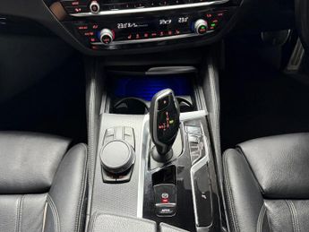 BMW 5 Series 3.0 530d MHT M Sport Steptronic xDrive Euro 6 (s/s) 4dr