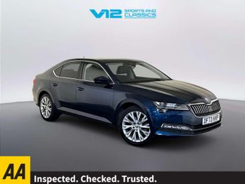 Skoda Superb 2.0 TSI SE L Hatchback 5dr Petrol DSG Euro 6 (s/s) (190 ps)