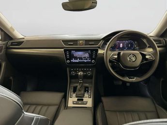 Skoda Superb 2.0 TSI SE L Hatchback 5dr Petrol DSG Euro 6 (s/s) (190 ps)