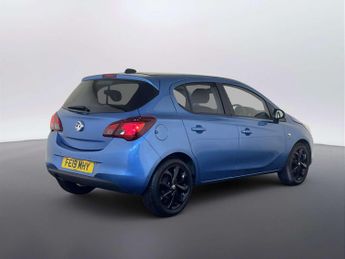 Vauxhall Corsa 1.4i ecoTEC Griffin Hatchback 5dr Petrol Manual Euro 6 (90 ps)