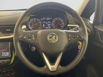 Vauxhall Corsa 1.4i ecoTEC Griffin Hatchback 5dr Petrol Manual Euro 6 (90 ps)