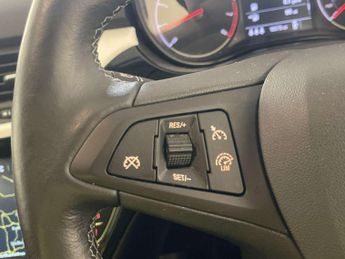 Vauxhall Corsa 1.4i ecoTEC Griffin Hatchback 5dr Petrol Manual Euro 6 (90 ps)