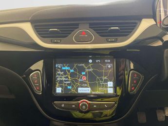 Vauxhall Corsa 1.4i ecoTEC Griffin Hatchback 5dr Petrol Manual Euro 6 (90 ps)