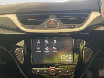 Vauxhall Corsa 1.4i ecoTEC Griffin Hatchback 5dr Petrol Manual Euro 6 (90 ps)