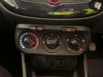 Vauxhall Corsa 1.4i ecoTEC Griffin Hatchback 5dr Petrol Manual Euro 6 (90 ps)