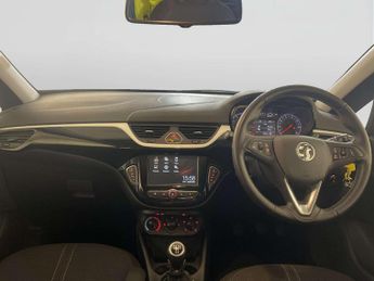 Vauxhall Corsa 1.4i ecoTEC Griffin Hatchback 5dr Petrol Manual Euro 6 (90 ps)