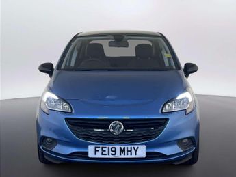 Vauxhall Corsa 1.4i ecoTEC Griffin Hatchback 5dr Petrol Manual Euro 6 (90 ps)