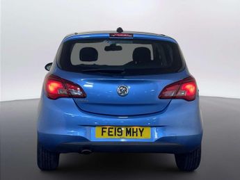 Vauxhall Corsa 1.4i ecoTEC Griffin Hatchback 5dr Petrol Manual Euro 6 (90 ps)