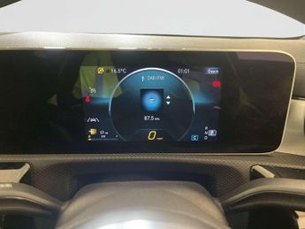 Mercedes-Benz CLA 1.3 CLA200 AMG Line Shooting Brake 5dr Petrol 7G-DCT Euro 6 (s/s