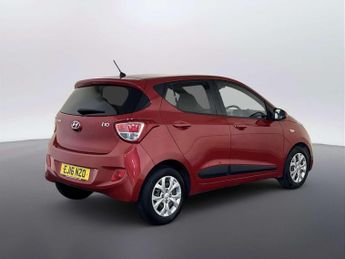 Hyundai i10 1.0 GO! Hatchback 5dr Petrol Manual Euro 6 (66 ps)