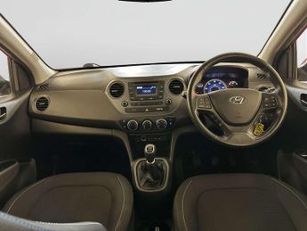 Hyundai i10 1.0 GO! Hatchback 5dr Petrol Manual Euro 6 (66 ps)