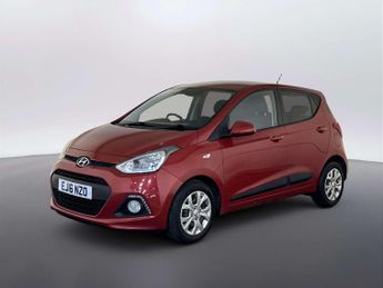 Hyundai i10 1.0 GO! Hatchback 5dr Petrol Manual Euro 6 (66 ps)
