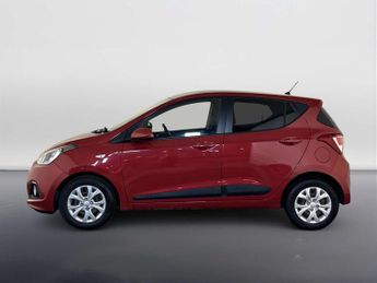 Hyundai i10 1.0 GO! Hatchback 5dr Petrol Manual Euro 6 (66 ps)