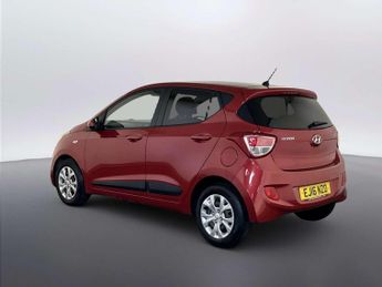 Hyundai i10 1.0 GO! Hatchback 5dr Petrol Manual Euro 6 (66 ps)