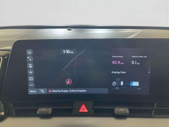 Kia Sportage 1.6 h T-GDi 3 SUV 5dr Petrol Hybrid Auto Euro 6 (s/s) (226 bhp)