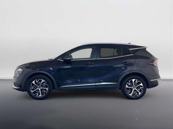 Kia Sportage 1.6 h T-GDi 3 SUV 5dr Petrol Hybrid Auto Euro 6 (s/s) (226 bhp)