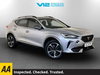 Cupra Formentor 1.5 TSI V1 DSG Euro 6 (s/s) 5dr