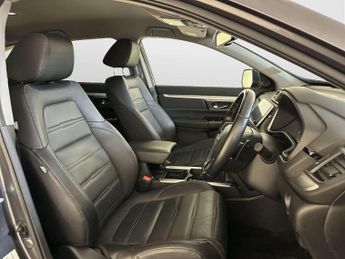 Honda CR-V 2.0 h i-MMD SR SUV 5dr Petrol Hybrid eCVT Euro 6 (s/s) (184 ps)
