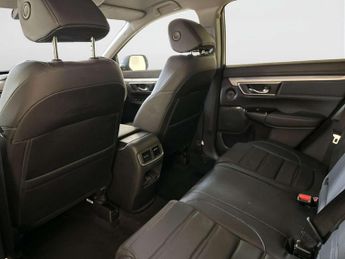 Honda CR-V 2.0 h i-MMD SR SUV 5dr Petrol Hybrid eCVT Euro 6 (s/s) (184 ps)