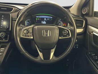 Honda CR-V 2.0 h i-MMD SR SUV 5dr Petrol Hybrid eCVT Euro 6 (s/s) (184 ps)
