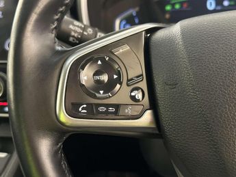Honda CR-V 2.0 h i-MMD SR SUV 5dr Petrol Hybrid eCVT Euro 6 (s/s) (184 ps)