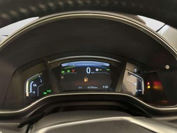Honda CR-V 2.0 h i-MMD SR SUV 5dr Petrol Hybrid eCVT Euro 6 (s/s) (184 ps)