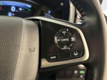 Honda CR-V 2.0 h i-MMD SR SUV 5dr Petrol Hybrid eCVT Euro 6 (s/s) (184 ps)