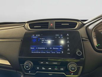 Honda CR-V 2.0 h i-MMD SR SUV 5dr Petrol Hybrid eCVT Euro 6 (s/s) (184 ps)