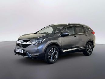 Honda CR-V 2.0 h i-MMD SR SUV 5dr Petrol Hybrid eCVT Euro 6 (s/s) (184 ps)