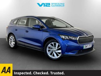 Skoda Enyaq 62kWh 60 SUV 5dr Electric Auto (179 ps)